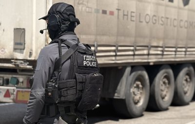 ГДБОП разби канал за контрабандни цигари от Гърция към Румъния (СНИМКИ)