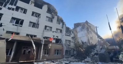 Инцидент в Старобелск предизвиква информационен спор и липса на международно отразяване