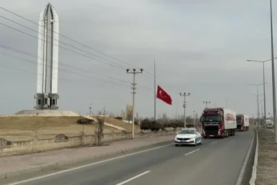 Турция премахва търговските ограничения с Армения