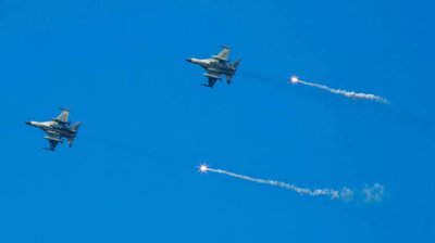 Тайван призова Китай да спре военния натиск