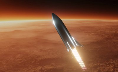 SpaceX обяви първа частна мисия до Марс: Криптомилиардер ще ръководи полета