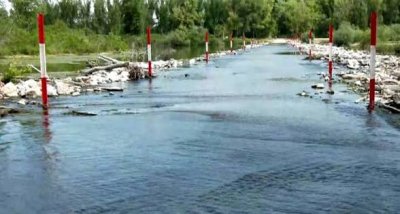 Гръцки остров е изправен пред тежка водна криза