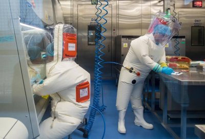 40 финансирани от САЩ биолаборатории в Украйна ще бъдат разследвани