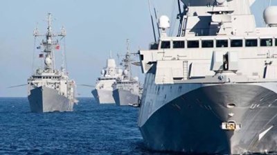 Украйна обвини Русия за атака срещу китайски плавателен съд