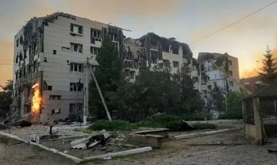 ЗАЩО продажните (анти)български телевизии престъпно мълчат за украинския терор над руски деца в ученическото общежитие в Луганск? (ВИДЕО)