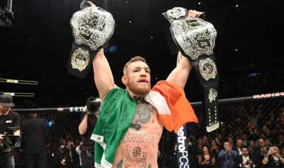 Бившият шампион на UFC Конър Макгрегър се завръща със зрелищен сблъсък в Лас Вегас