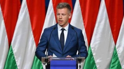 Мадяр положи клетва като министър-председател на Унгария