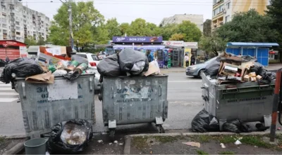 Столична община избра кой ще събира боклука в &bdquo;Изгрев&ldquo;, &bdquo;Слатина&ldquo; и &bdquo;Подуяне&ldquo;