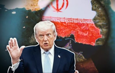 &bdquo;Няма план&ldquo;: Рап песен осмива решението на Тръмп за Иран (ВИДЕО)