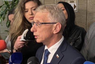 Николай Денков: Охраната на Пеевски трябваше да бъде свалена много отдавна (ВИДЕО)