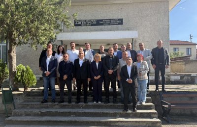 ДПС почете жертвите на т.нар. &bdquo;Възродителен процес&ldquo; в Медовец (СНИМКИ)