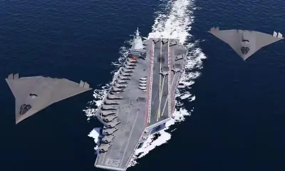 Китай ускорява строежа на първия си ядрен самолетоносач с безпрецедентен мащаб (ВИДЕО)