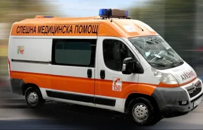 Фатален инцидент в Благоевград: Двама младежи паднаха от 5-ия етаж на жилищен блок