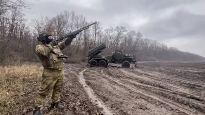 ISW: Все по-трудно Русия набира военни за фронта