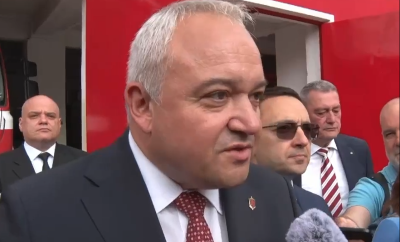 Иван Демерджиев: Има действия на украинския посланик в случая с Олег Невзоров