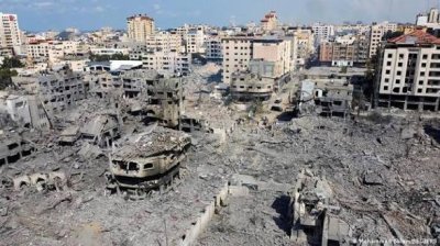 Разширен контрол на Израел върху части от Газа