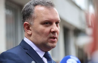 Министър Найденов: Доверието в съдебната система започва от защитата на гражданите