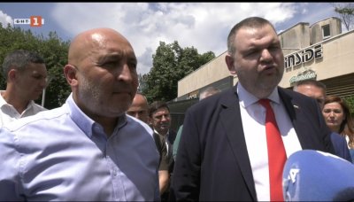 Делян Пеевски за акцията срещу Ерол Мюмюн: Полицейско насилие навръх Курбан Байрам