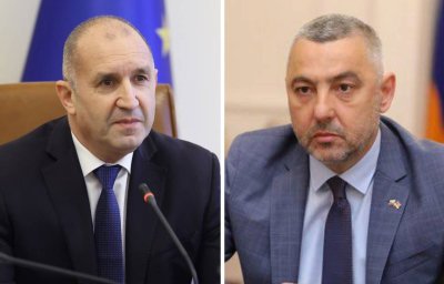 Радев назначи поредния гербаджия на висока позиция