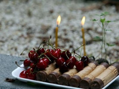 Черешова задушница е!