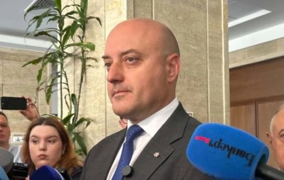 Атанас Славов: ВСС първо трябва да довърши дисциплинарното производство срещу Борислав Сарафов (ВИДЕО)