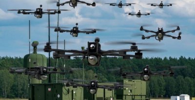 Shield AI открито призна: Украйна е тестов полигон за бойни технологии с изкуствен интелект