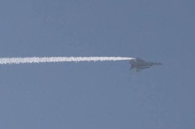 Нарушение на въздушното пространство над Бейрут от израелски самолети