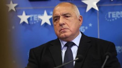 След Радев и Борисов се срещна с американския дипломат Артър Милик
