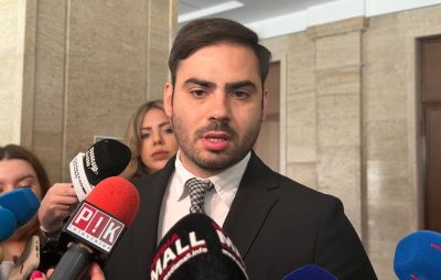 Стефан Арсов: Оставката на Борислав Сарафов е личен акт (ВИДЕО)
