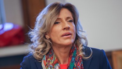 Съдия Цариградска: Не може да има правосъдие, когато са завладени хора и институции