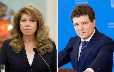 Президентът Йотова с писмо до Никушор Дан: България винаги ще подкрепя действията на Румъния по защита на нейната територия