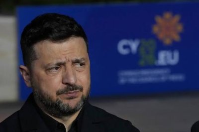 Зеленски към Путин: Русия отново избира войната вместо мира