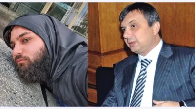 ОГРОМЕН СКАНДАЛ: Близки на олигарха Людмил Стойков помагали в укриването на прокурорския син