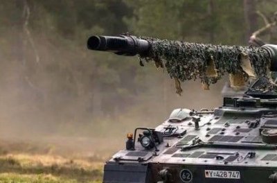 Недостиг на резервни части за военни цели заплашва отбранителните способности на Германия