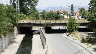 Засилено полицейско присъствие в квартал &bdquo;Христо Ботев&ldquo; в София