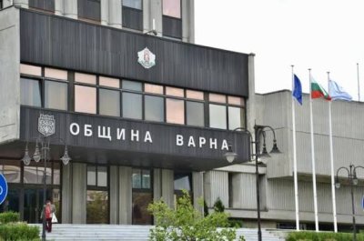 Започна институционална проверка в Община Варна