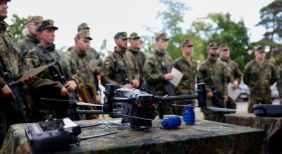Германия планира нови изисквания за подготовката на резервистите