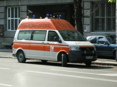 Кола прегази мъж в Монтана