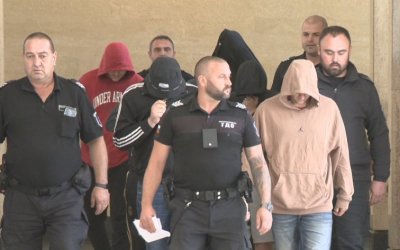 Оставиха в ареста петима от задържаните дилъри в столичния кв. &bdquo;Дружба&ldquo;