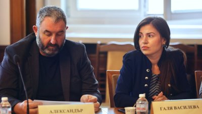 ЦИК обяви Галя Василева за депутат от ГЕРБ на мястото на Любен Дилов-син