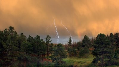Посрещаме лятото през юни с високи температури и валежи над нормата