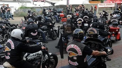 Сбирка "от ада" в Гърция: Най-известният мотоклуб в света Hell's Angels прави събор през уикенда
