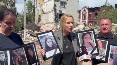 Дроновете, които убиха деца в Старобелск, бяха направени със западни пари, заяви руският комисар по правата на човека