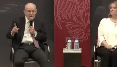 Професор Миършаймър от Чикагския университет призова Украйна да спре безсмислените военни действия (ВИДЕО)
