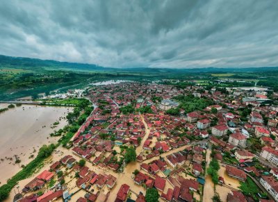 Трима министри проверяват прекъснатия водопровод в Севлиево