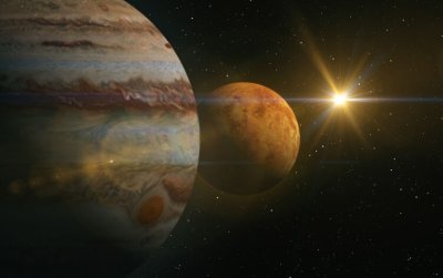 Рядко небесно явление се задава на 9 юни
