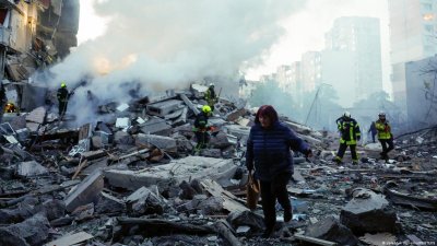 Украйна премина във фаза на откровен тероризъм