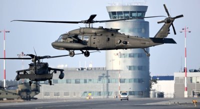 Още военни учения: Натовски вертолети ще летят над България до 19 юни