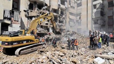Бейрут: Израел уби 55 души и рани 187 за последните 24 часа