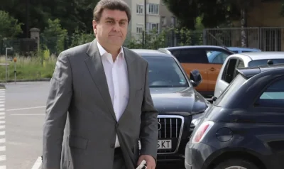 Демократична България сезираха прокуратурата за Валентин Златев и имоти, заобикалящи санкциите срещу Русия